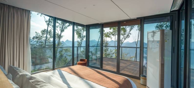 大化岩滩摘星营地民宿(美女峰店)图片