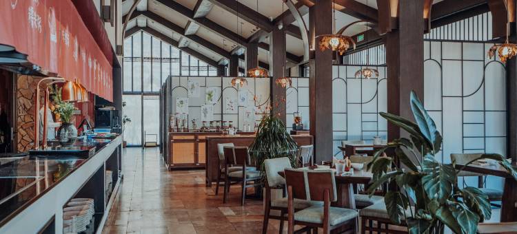 湖州十里芳菲香积岭村落图片