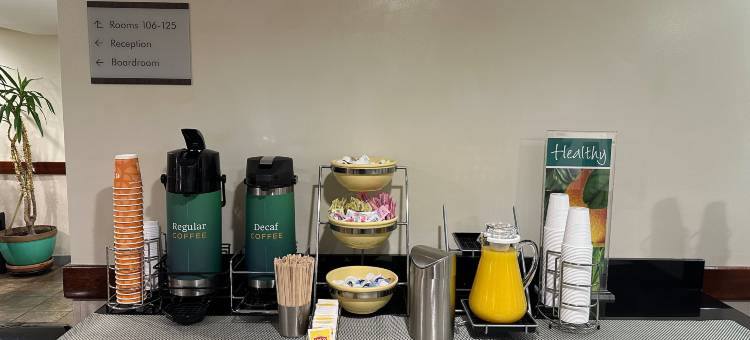 埃弗里特凯艺套房酒店(Quality Inn & Suites Everett)图片