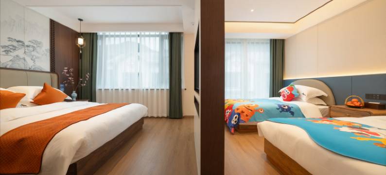 梦山居 Oriental 山景度假民宿(三清山港首索道店)图片