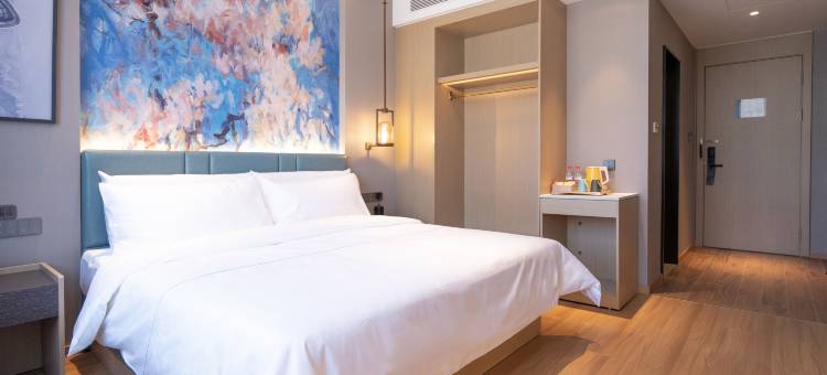 白玉兰酒店(张家口大境门店)图片