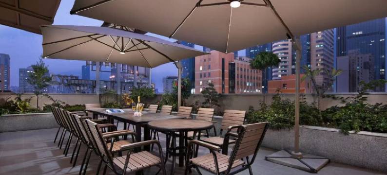 长沙戴斯精选温德姆酒店(五一广场IFS国金中心店)图片