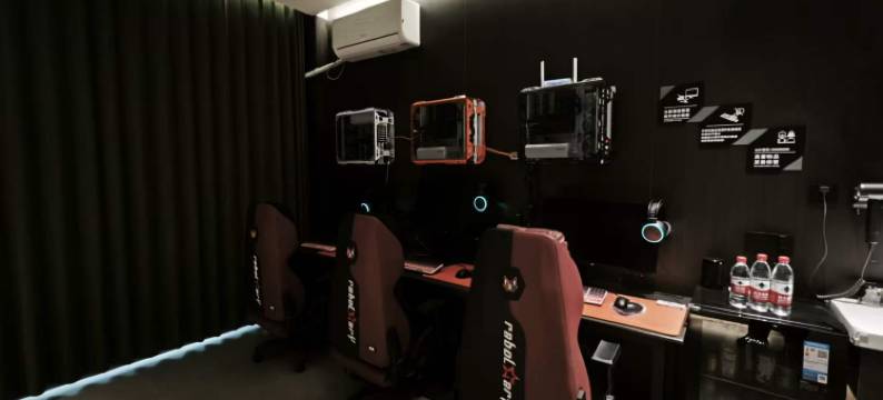 竞自由电竞酒店(图木舒克店)图片