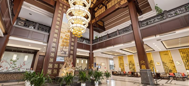 额济纳旗陶来假日酒店图片