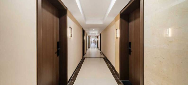 沈阳希岸优选酒店(长安路地铁小河沿早市店)图片