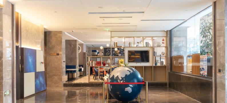 凯里亚德酒店(黄山汤口南大门店)图片