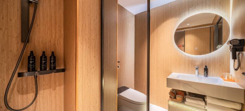 柏曼酒店(天津肿瘤医院奥体中心店)图片