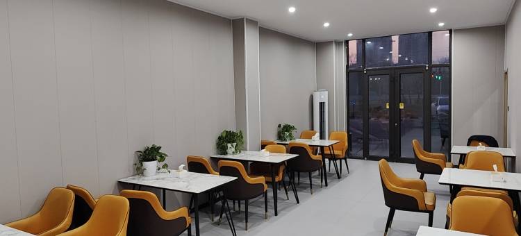 如家睿柏云酒店(潍坊坊子区人民医院店)图片