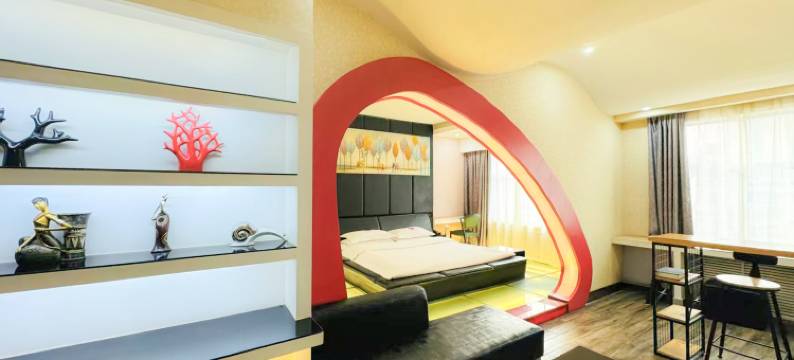 钻石风尚酒店(鹤壁长风路地王广场店)图片