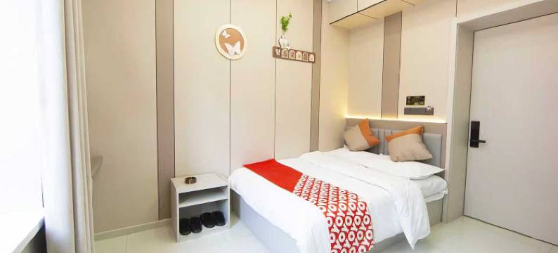 鹤岗爱之旅宾馆图片