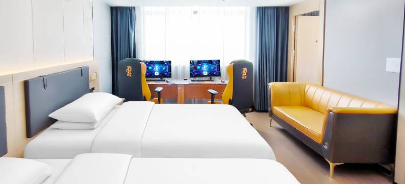 亚信电竞酒店(汕头潮南民生医院店)图片