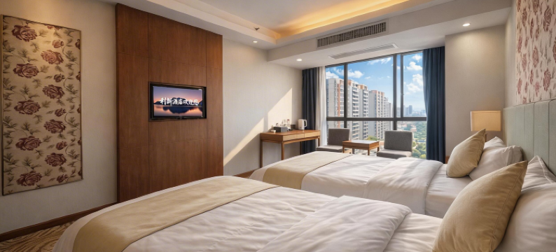 利新公寓(清远佛冈店)图片