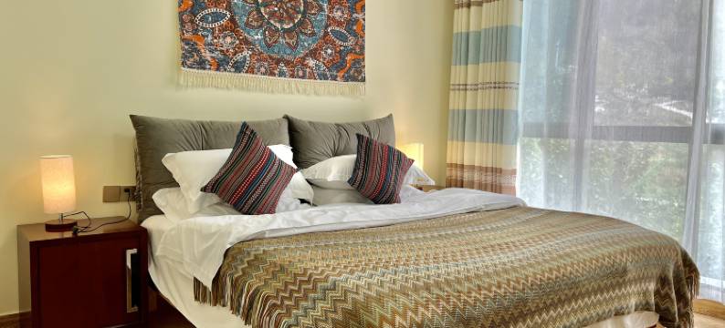 平武禅茶清谷民宿图片