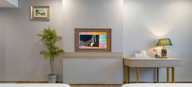 凤阳•瑞景假日酒店(明中都鼓楼店)图片