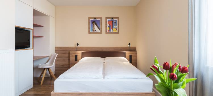 斯马特门特兹商务柏林普伦茨劳贝格酒店(smartments Berlin Prenzlauer Berg)图片