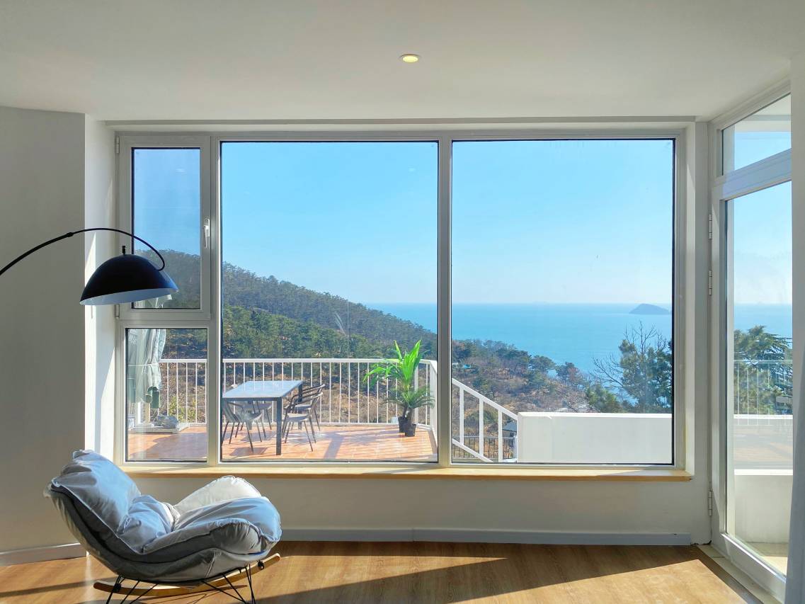 偌菡·三生海景度假美宿(崂山景区流清河沙滩店)图片