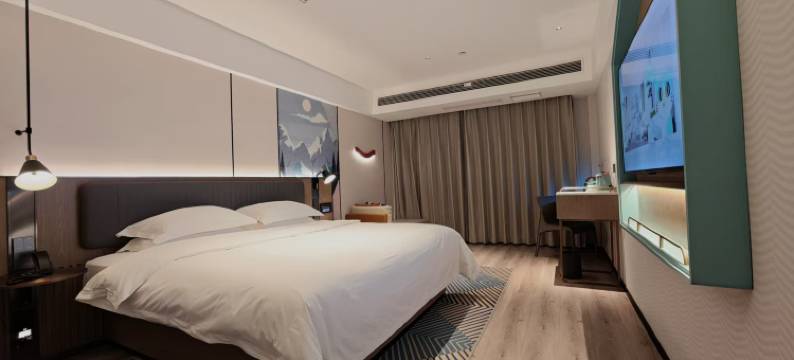 黄石云季酒店图片