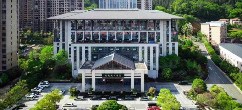 顺昌大圣假日酒店图片