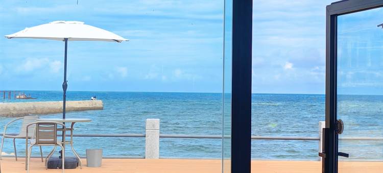 栖海聆风·Sea View海景沙滩度假民宿(崂山景区流清河沙滩店)图片