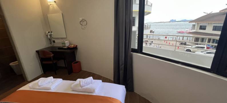 阿那亚澜湾海景假日酒店(仙本那店中文管家)(LANSE OCEAN SEAVIEW HOLIDAY HOTEL(Semporna store Chinese concierge))图片