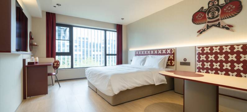 你好佛山创意产业园王府井酒店图片