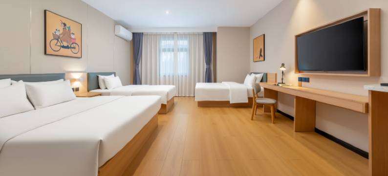 7天酒店(蓬莱阁街道登州路市场店)图片