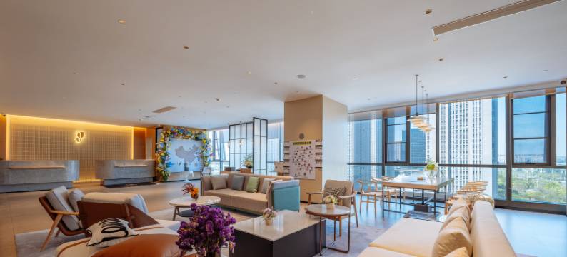 丽怡酒店(昆明高铁南站春融街地铁站店)图片