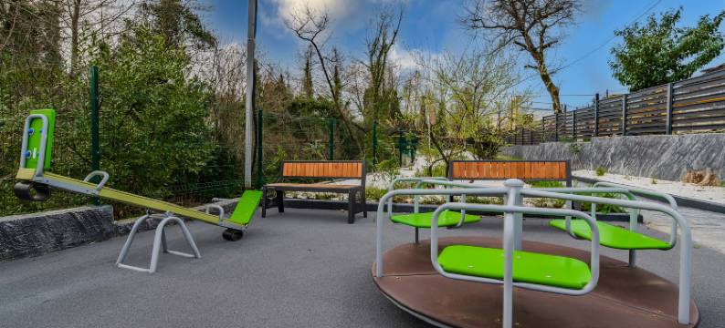 Cosmos Smart Sochi Tivoli Hotel图片