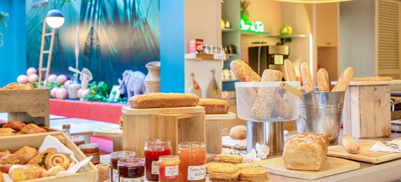 宜必思尚品土伦港口中心酒店(Ibis Styles Toulon Centre Port)图片