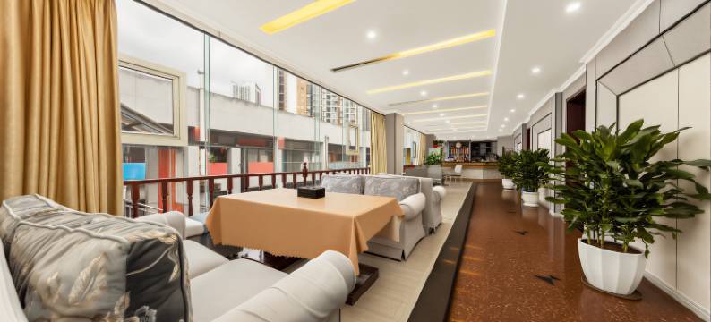 重庆义乌商务酒店图片