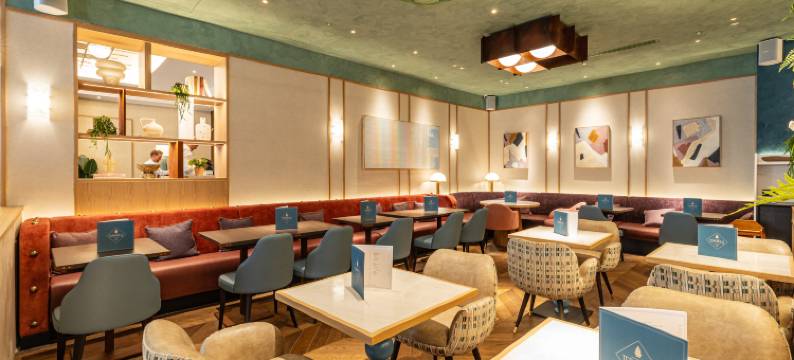 伦敦维多利亚希尔顿逸林酒店(DoubleTree by Hilton London Victoria)图片