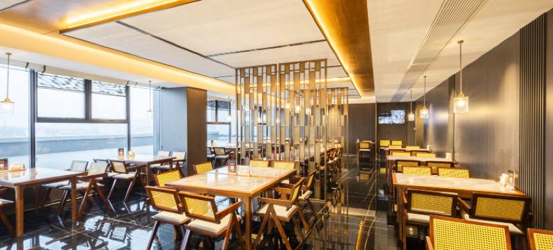 辉耀酒店(任丘市矿山公园店)图片