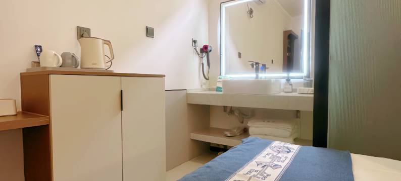 泰山逍遥居客栈(泰山景区红门店)图片