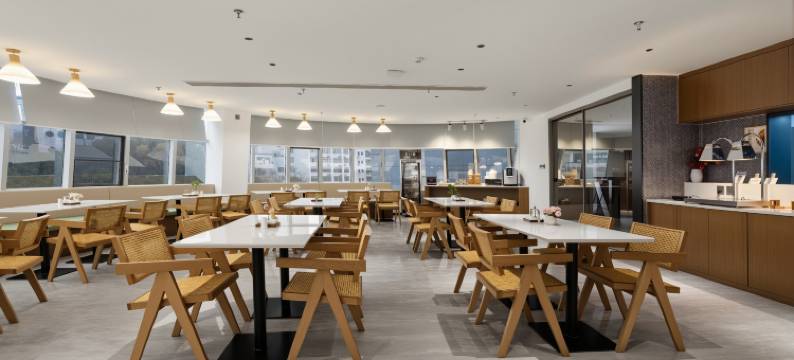 听溪酒店(合肥高新区科学大道地铁站店)图片