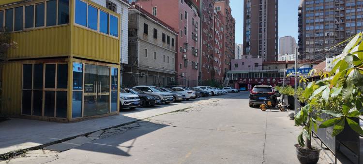 7天连锁酒店(南安东南财富广场店)图片