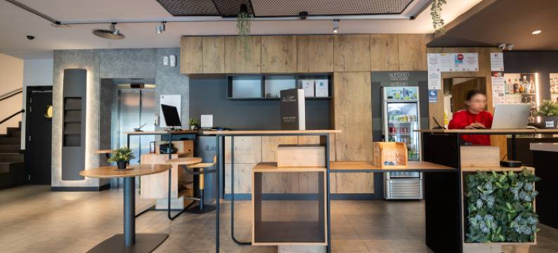 宜必思巴塞罗那格拉诺列尔斯蒙特梅洛酒店(Ibis Barcelona Montmelo Granollers)图片