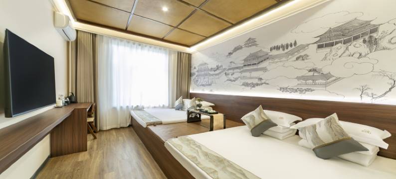 归心隐居(五台山风景区店)图片