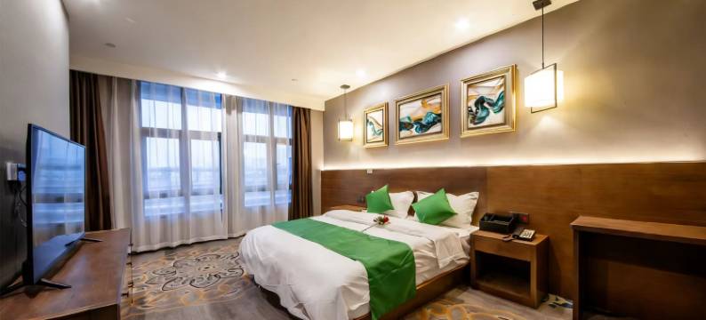 贝壳酒店(郑州东站康平路店)图片