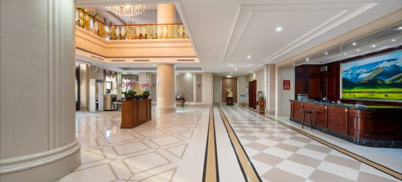 伊宁铂珂瑞特酒店(伊宁市政府店)图片
