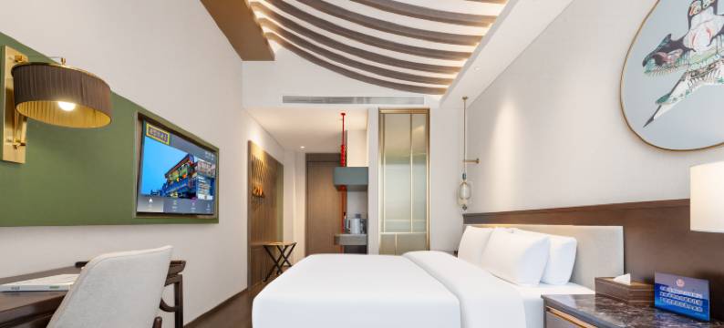 北京天安门广场便宜坊酒店(前门地铁站店)图片