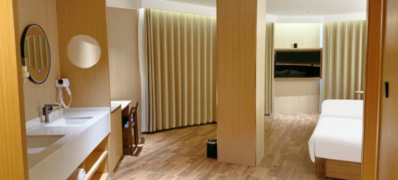 观山居行旅公寓图片