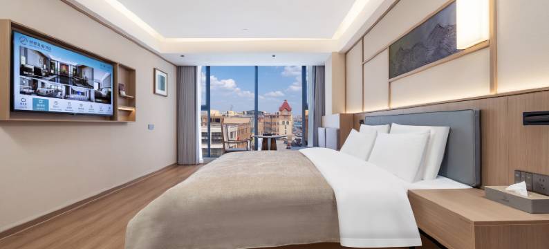 仟那美宿酒店(开封通许店)图片