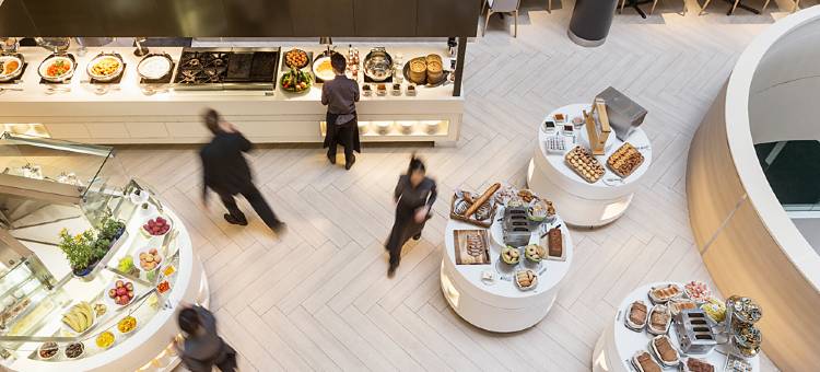 悉尼达令港宾乐雅酒店(PARKROYAL Darling Harbour, Sydney)图片