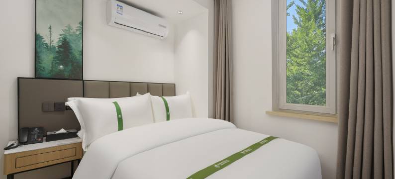 格林豪泰智选酒店(西安路地铁站店)图片