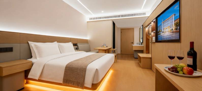 金瑞酒店(昭通.水富站店)图片