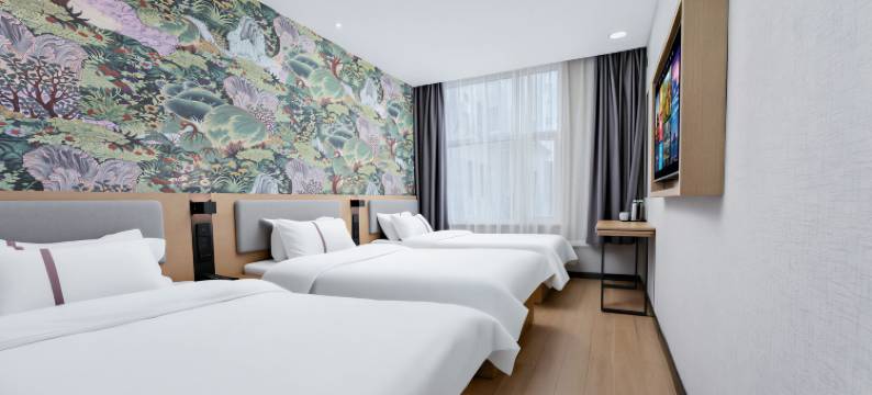 骏怡连锁酒店(张家口宣化百货大楼店)图片