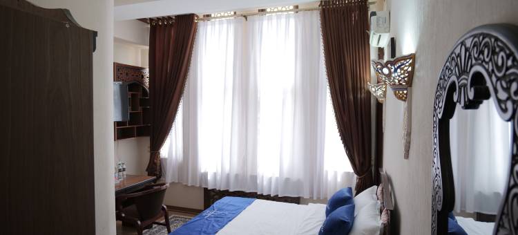 华人酒店(Golubie Kupola Hotel)图片