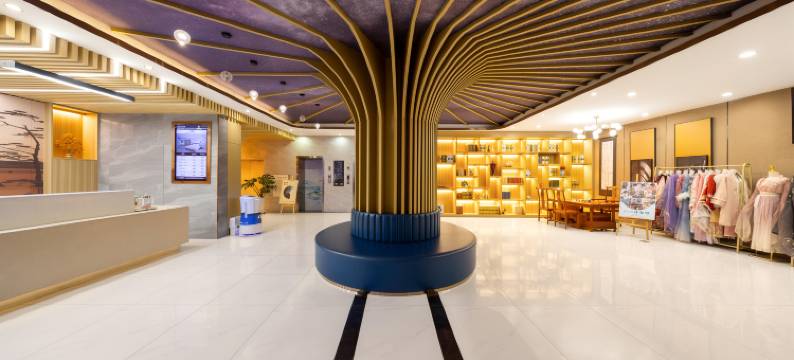 季居酒店(开封宋城路站金明大道店)图片