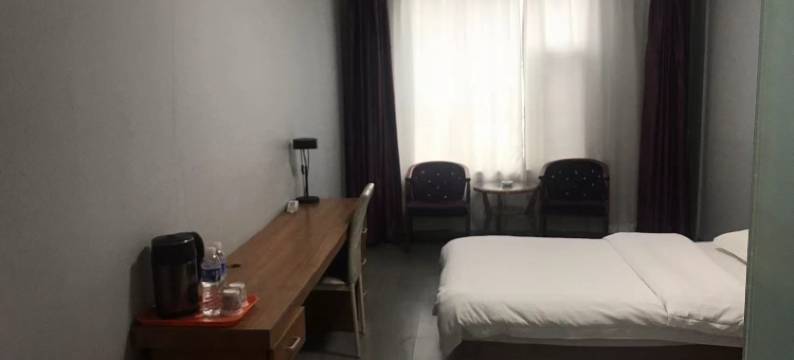 阳泉家美商务酒店图片