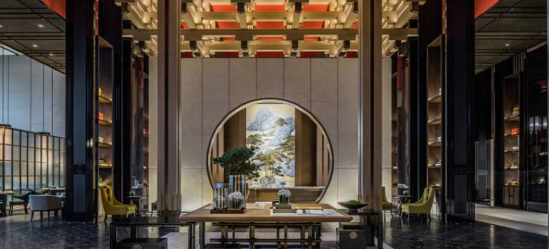 杭州久泰饭店图片